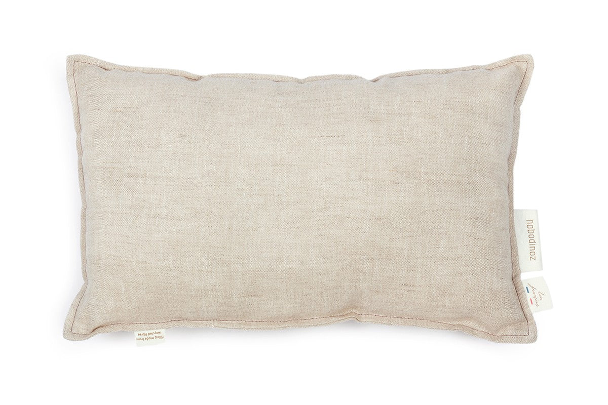 Coussin rectangulaire - Lin Français