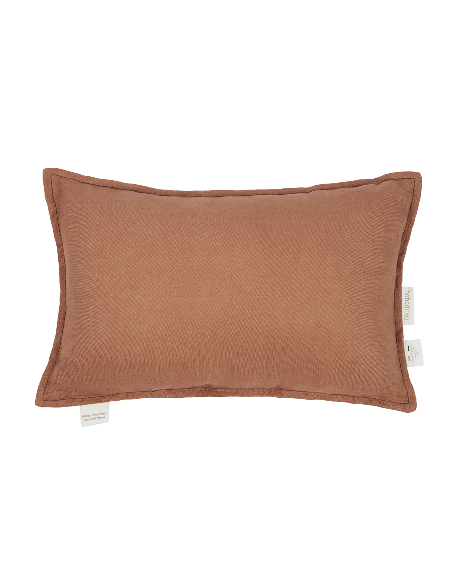 Coussin rectangulaire - Lin Français – Image 6