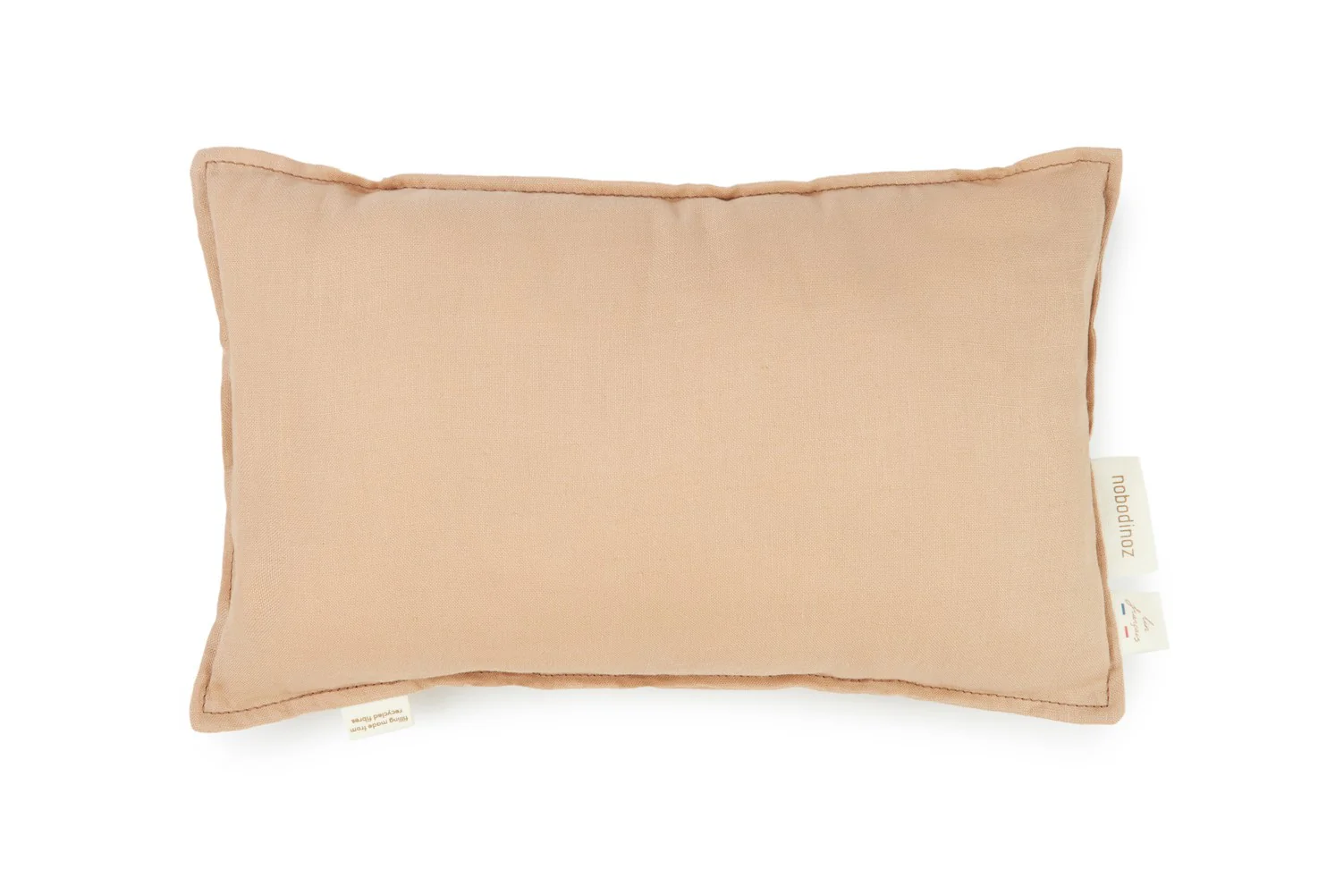 Coussin rectangulaire - Lin Français – Image 4