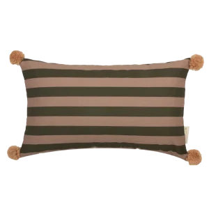 Coussin rectangulaire Majestic