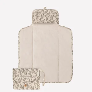 Matelas à langer nomade - Bay leaves