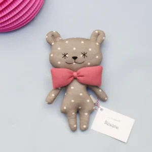 Box couverture rose Rosalie (J) outlet