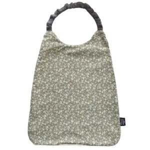 GRAND BAVOIR ÉLASTIQUÉ - FLEUR TILLEUL