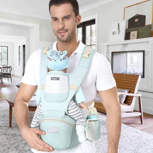 Porte Bébé Ergonomique