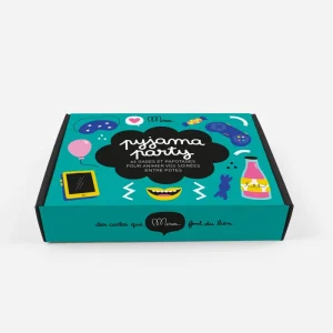 Pyjama Party ! - Kit de discussions