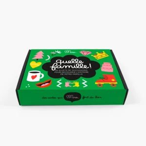 Quelle Famille ! - Kit de discussions