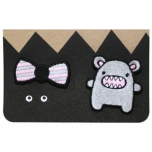 Set de 2 pins Riceroar