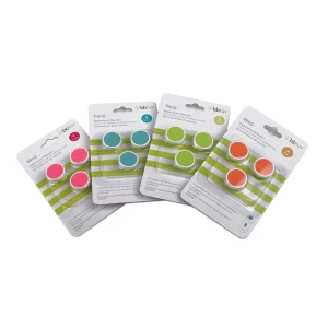 Pack de 3 disques de remplacement pour lime à ongle Trimö