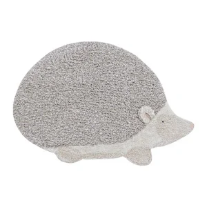 Tapis en coton lavable - Hedgehog